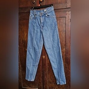 Levi Strauss & CO. 550 Student Jeans 29" W, 32" L Orange Tag
